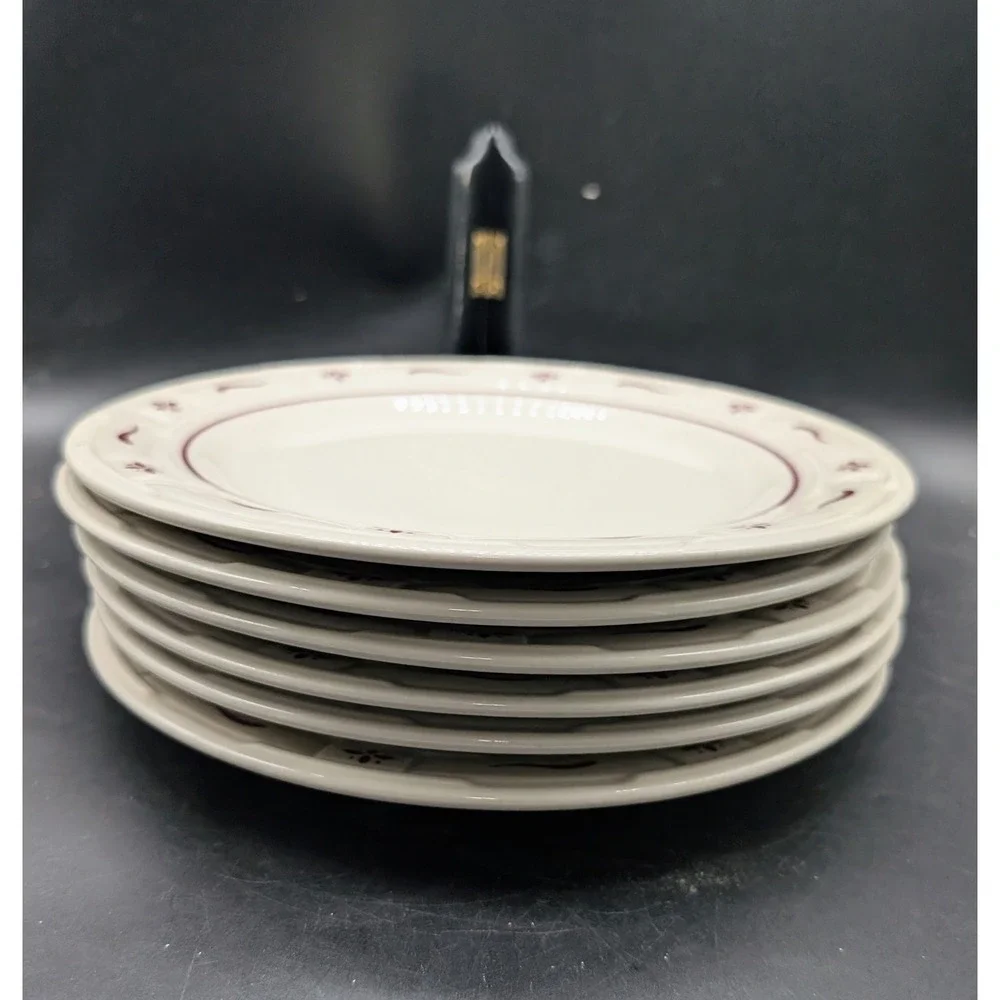 Longaberger pottery woven